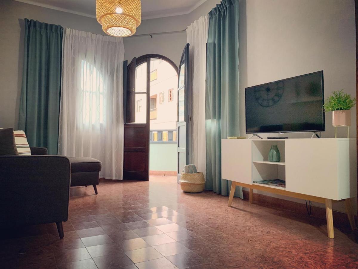 Arrebol Vegueta Apartamento *