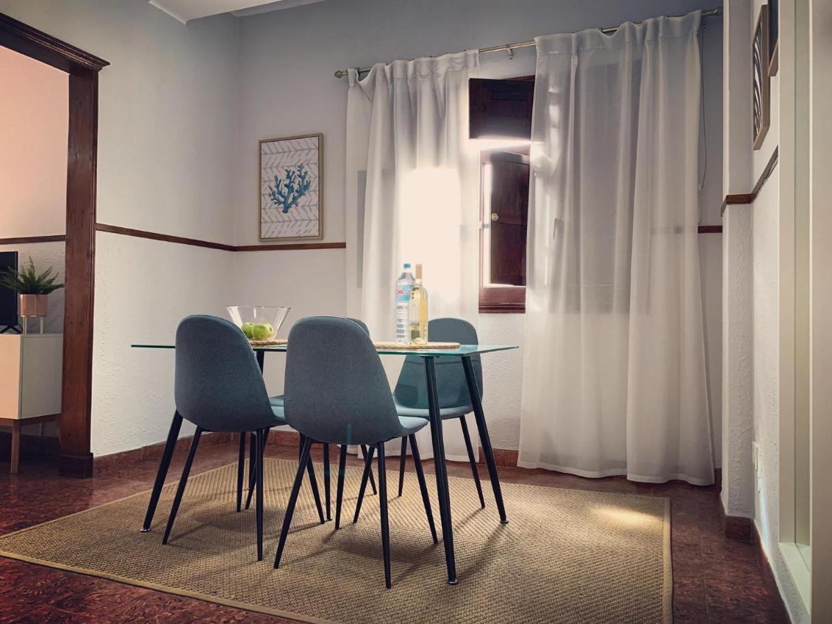 Apartamento Arrebol Vegueta